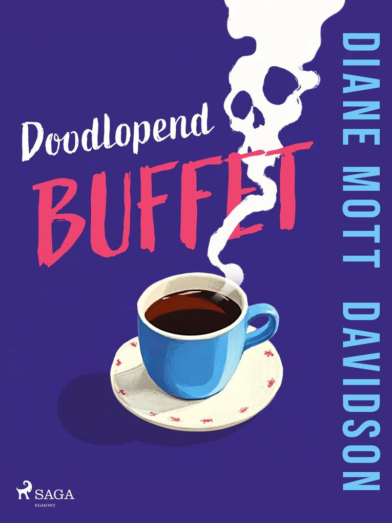 Produktbild: Doodlopend buffet | Diane Mott Davidson