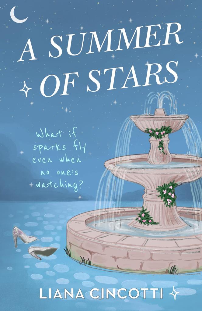 Produktbild: A Summer of Stars | Liana Cincotti
