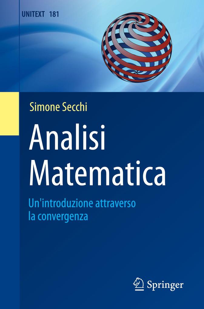Produktbild: Analisi Matematica | Simone Secchi