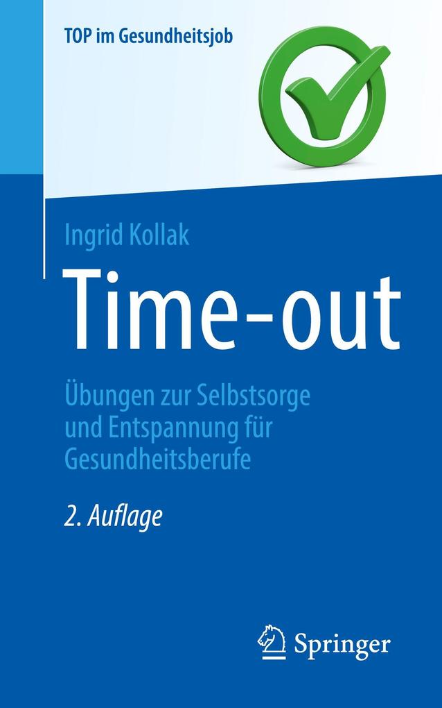Produktbild: Time-out | Ingrid Kollak