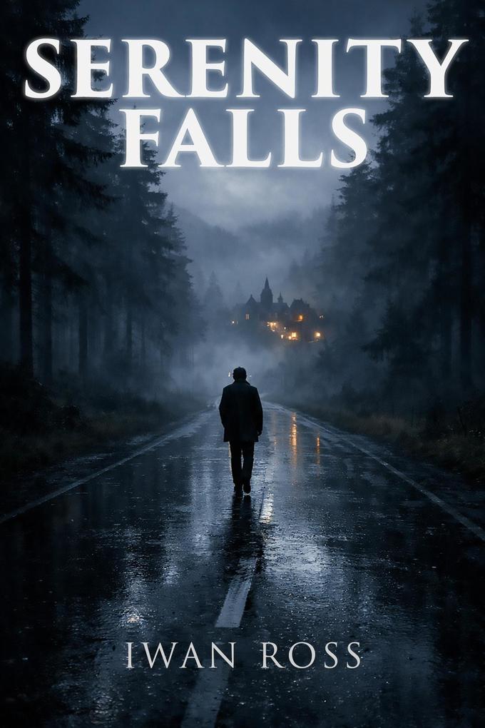 Produktbild: Serenity Falls | Iwan Ross