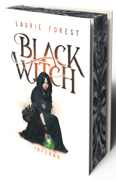 Produktbild: Black Witch - Inferno | Laurie Forest