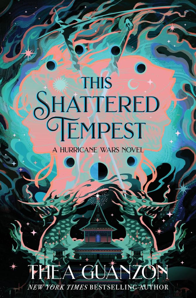 Produktbild: This Shattered Tempest | Thea Guanzon