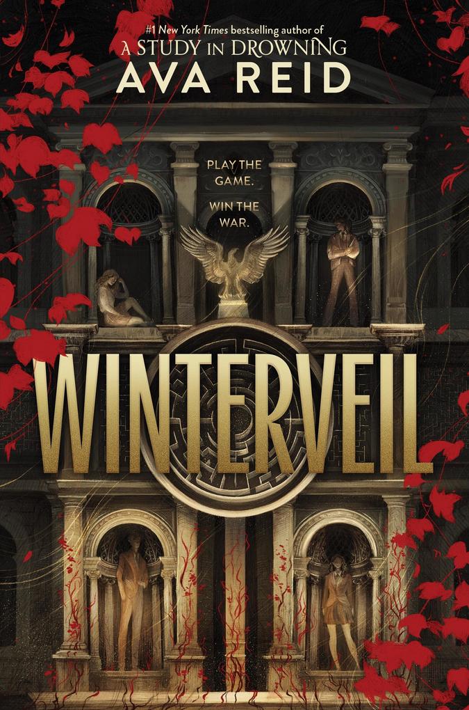 Produktbild: Winterveil | Ava Reid