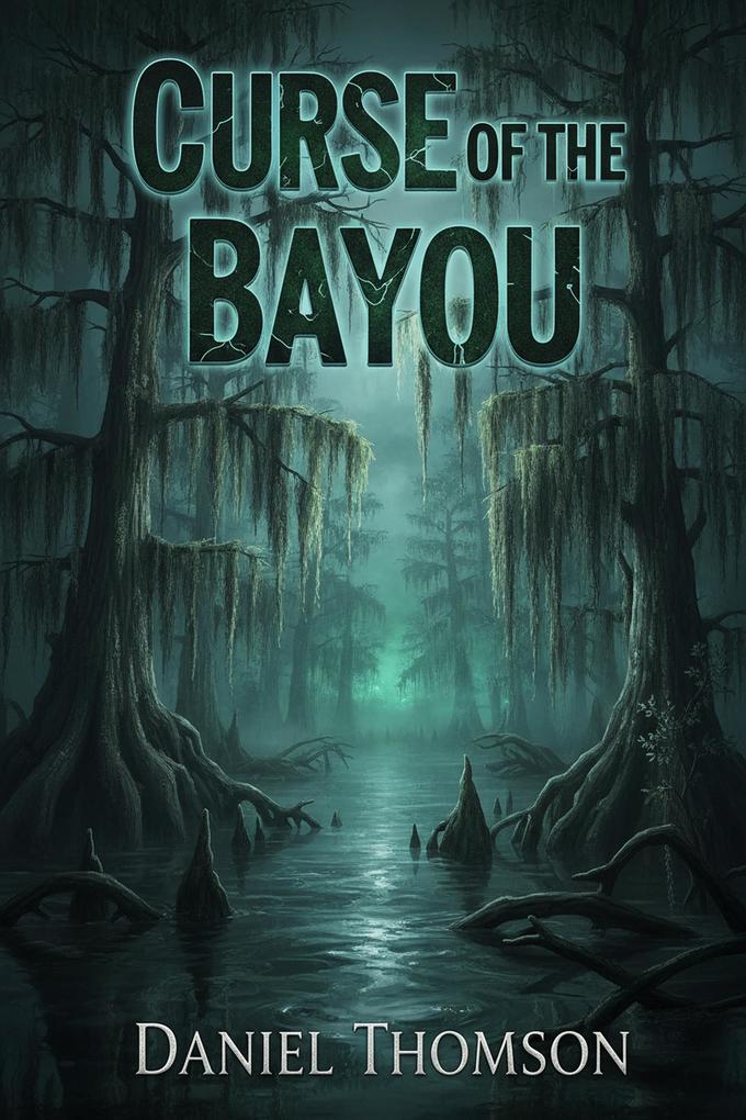 Produktbild: Curse of the Bayou | Daniel Thomson