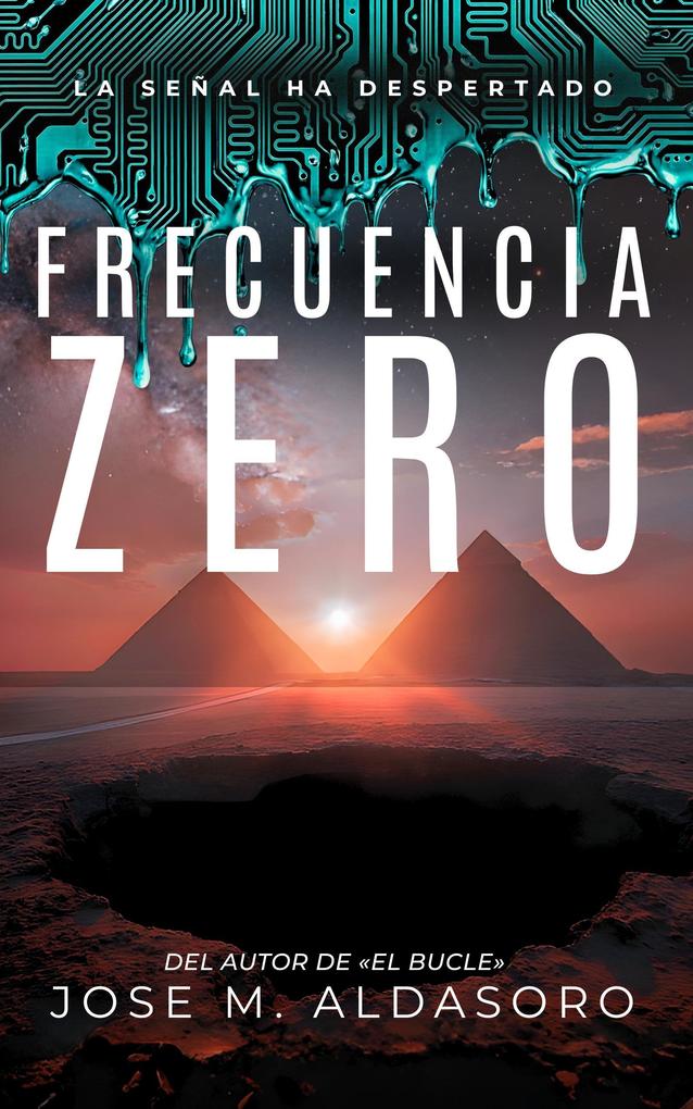 Produktbild: Frecuencia Zero | Jose M. Aldasoro