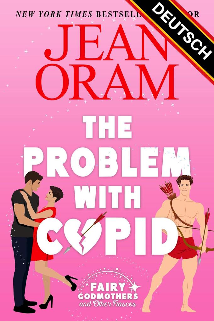 Produktbild: The Problem with Cupid (DEUTSCH) | Jean Oram