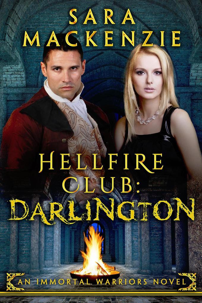 Produktbild: Hellfire Club: Darlington (German Edition) | Sara Mackenzie