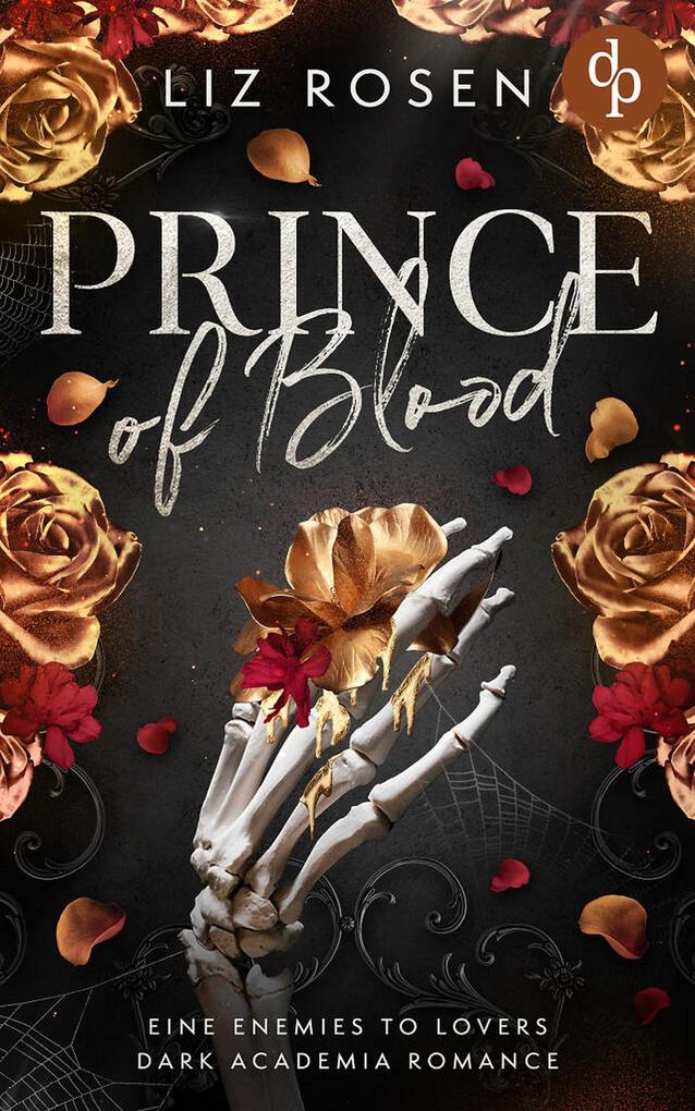 Produktbild: Prince of Blood | Liz Rosen