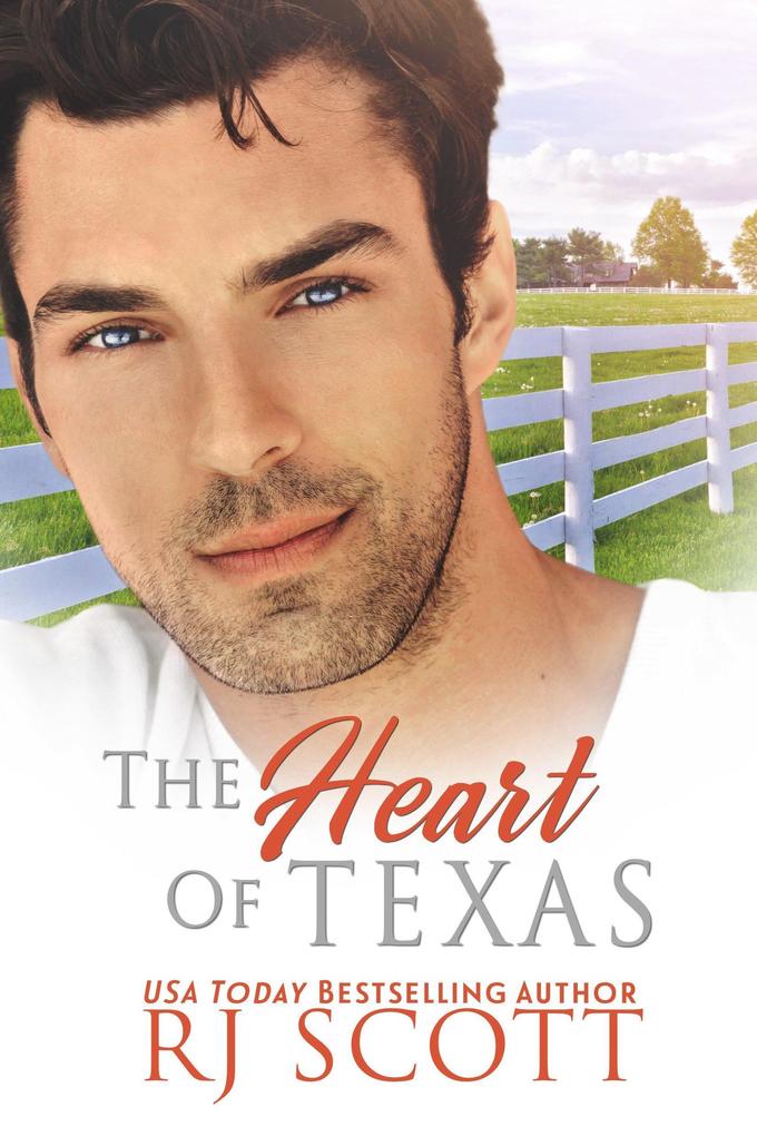 Produktbild: The Heart Of Texas | Rj Scott