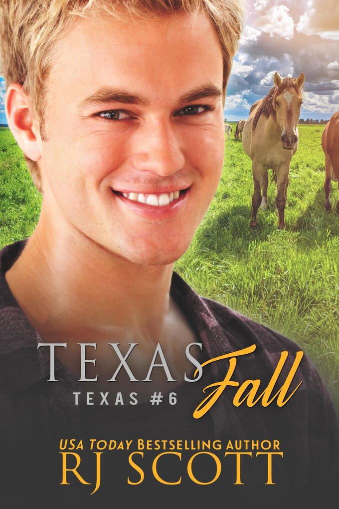 Produktbild: Texas Fall | Rj Scott