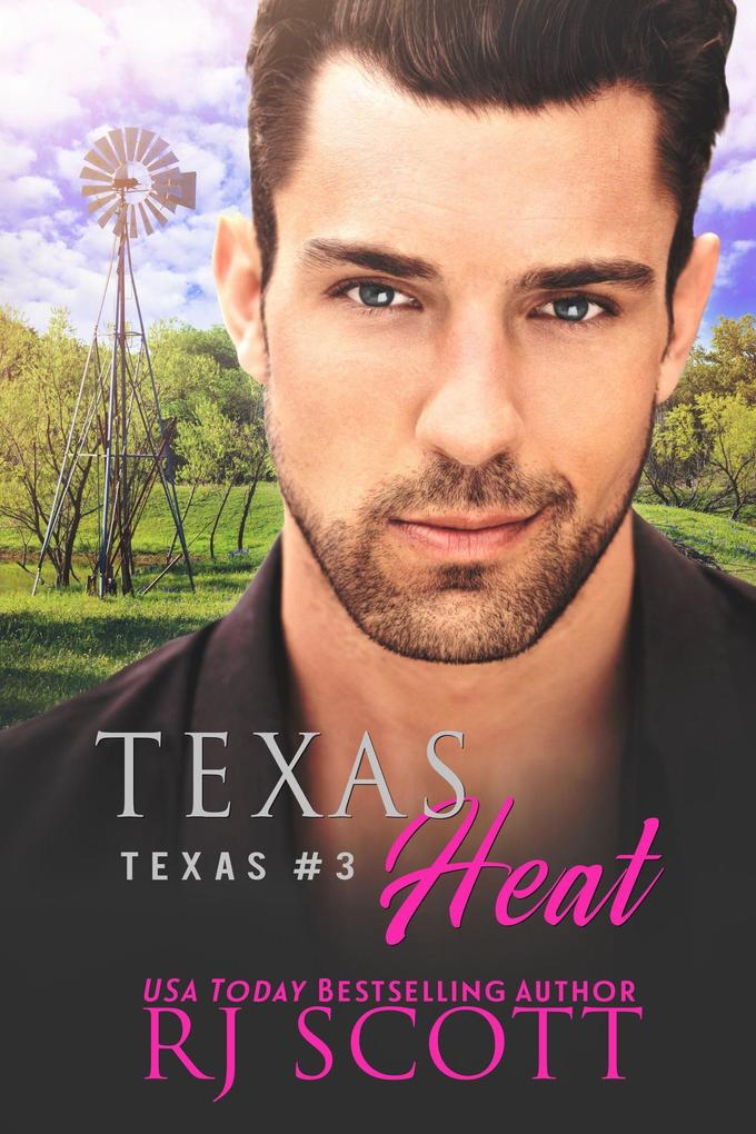 Produktbild: Texas Heat | Rj Scott