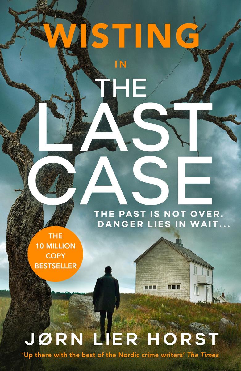 Produktbild: The Last Case | Jørn Lier Horst
