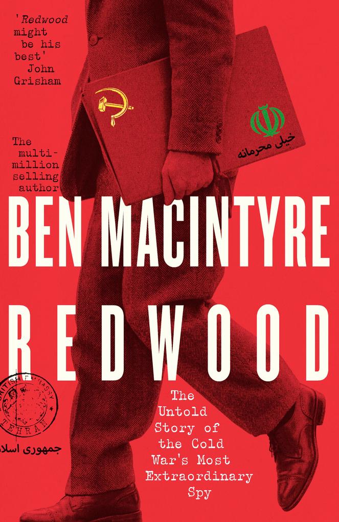 Produktbild: Redwood | Ben Macintyre