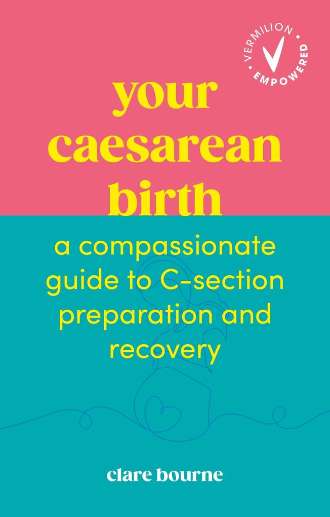 Produktbild: Your Caesarean Birth | Clare Bourne
