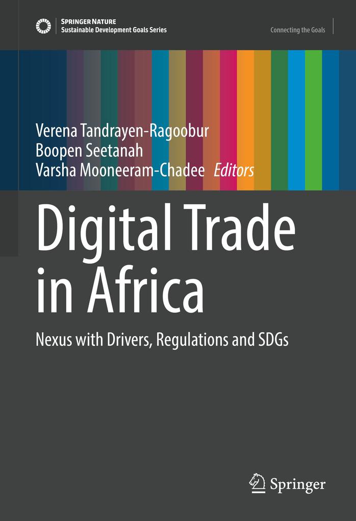 Produktbild: Digital Trade in Africa