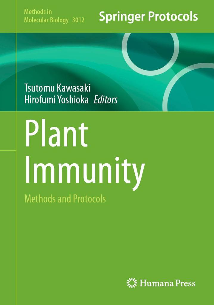 Produktbild: Plant Immunity