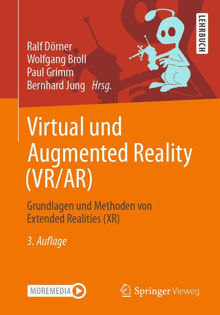 Produktbild: Virtual und Augmented Reality (VR/AR)