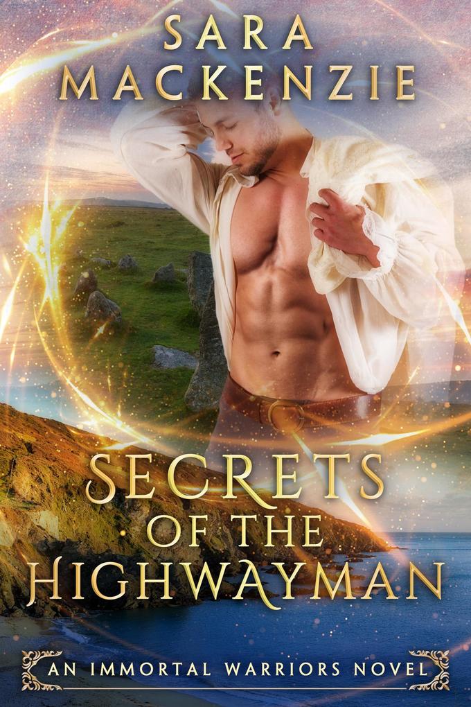 Produktbild: Secrets of the Highwayman (German Edition) | Sara Mackenzie