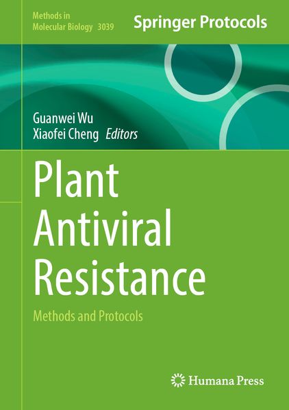 Produktbild: Plant Antiviral Resistance