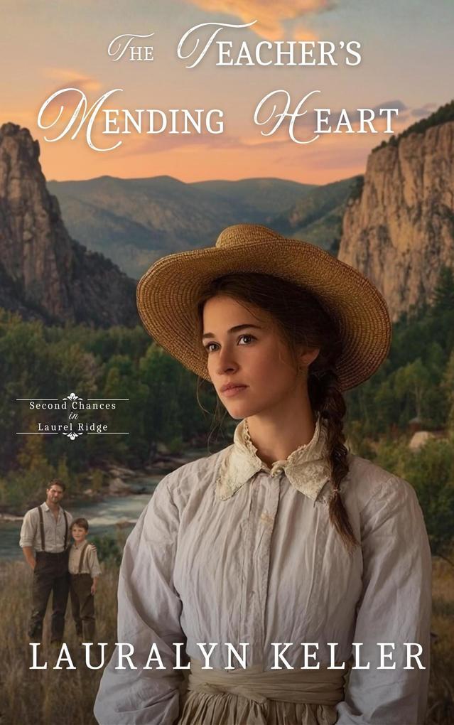 Produktbild: The Teacher's Mending Heart | Lauralyn Keller