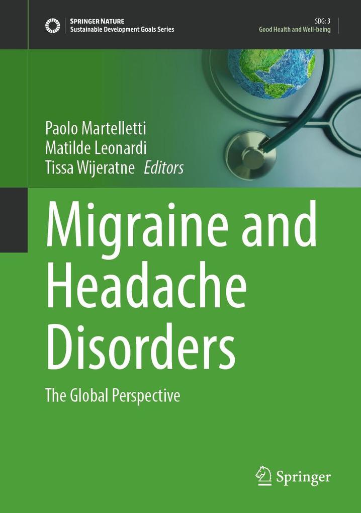 Produktbild: Migraine and Headache Disorders