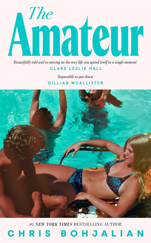 Produktbild: The Amateur | Chris Bohjalian