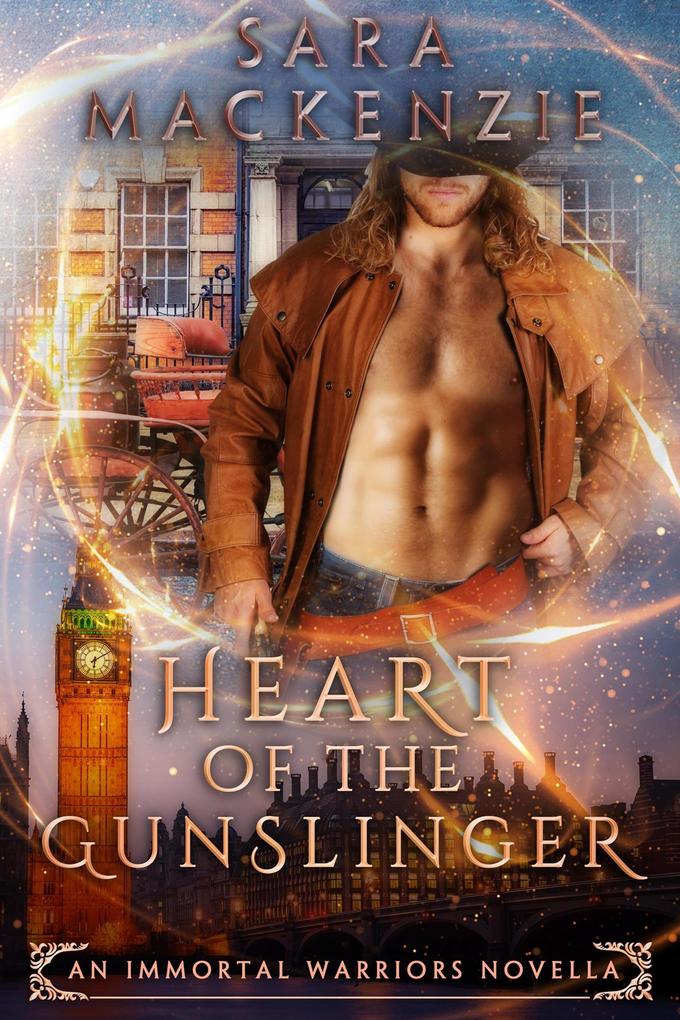 Produktbild: Heart of the Gunslinger (German Edition) | Sara Mackenzie
