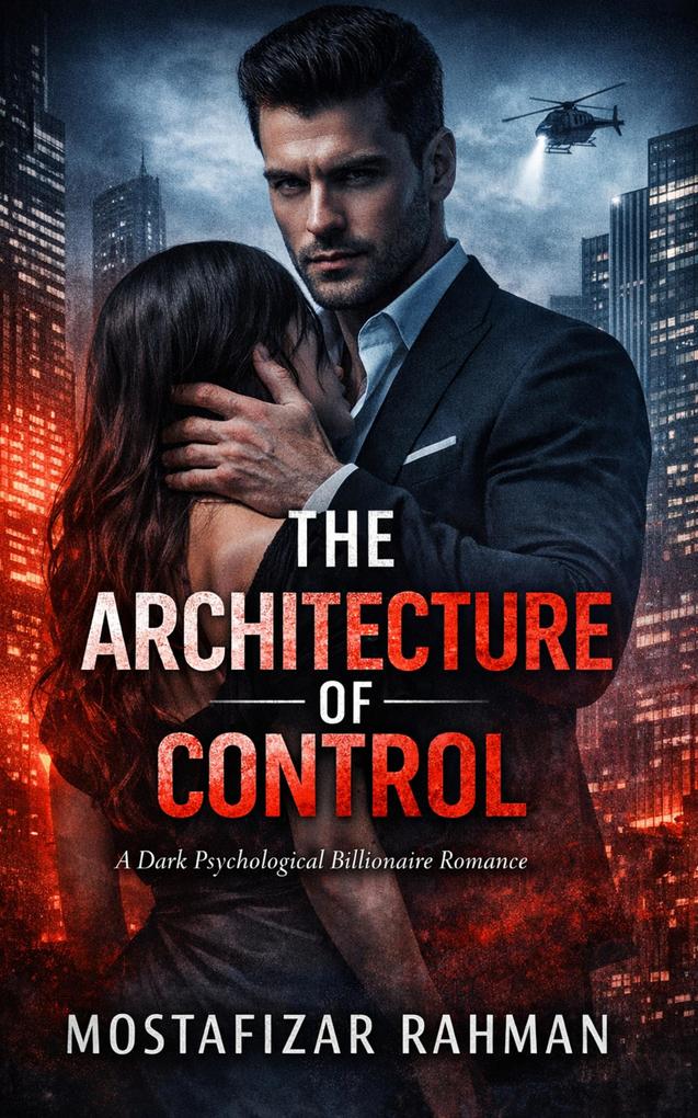 Produktbild: The Architecture of Control | Mostafizar Rahman