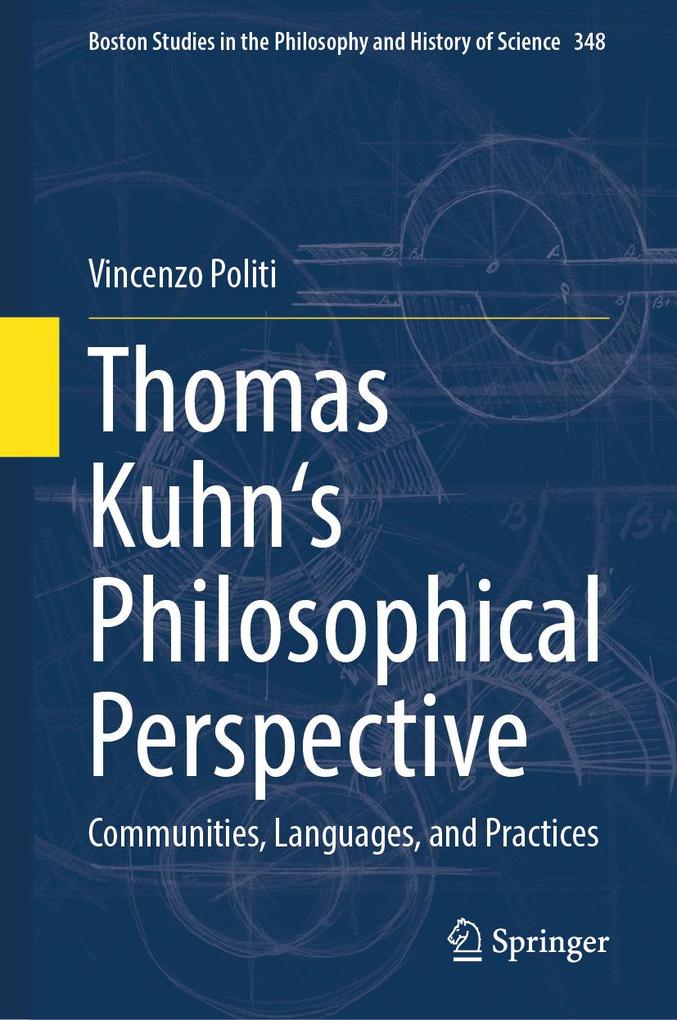 Produktbild: Thomas Kuhn's Philosophical Perspective | Vincenzo Politi