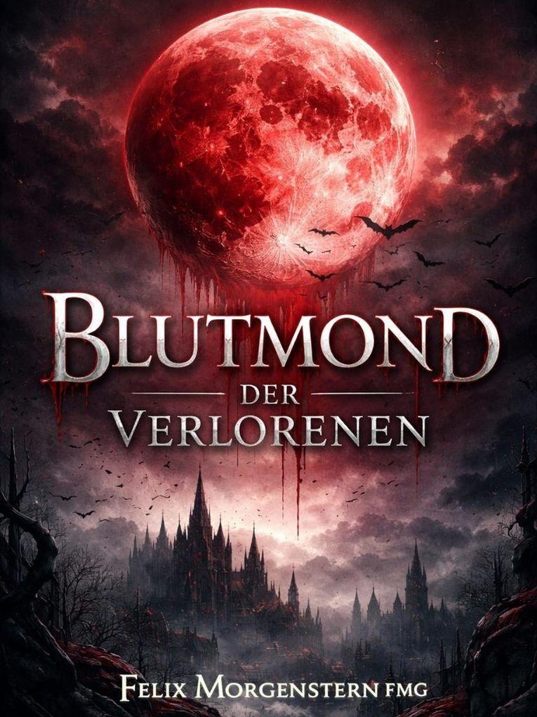 Produktbild: Blutmond der Verlorenen | Felix Morgenstern (Fmg)