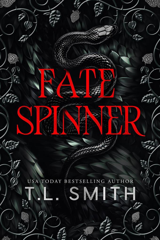 Produktbild: Fate Spinner | T. L Smith