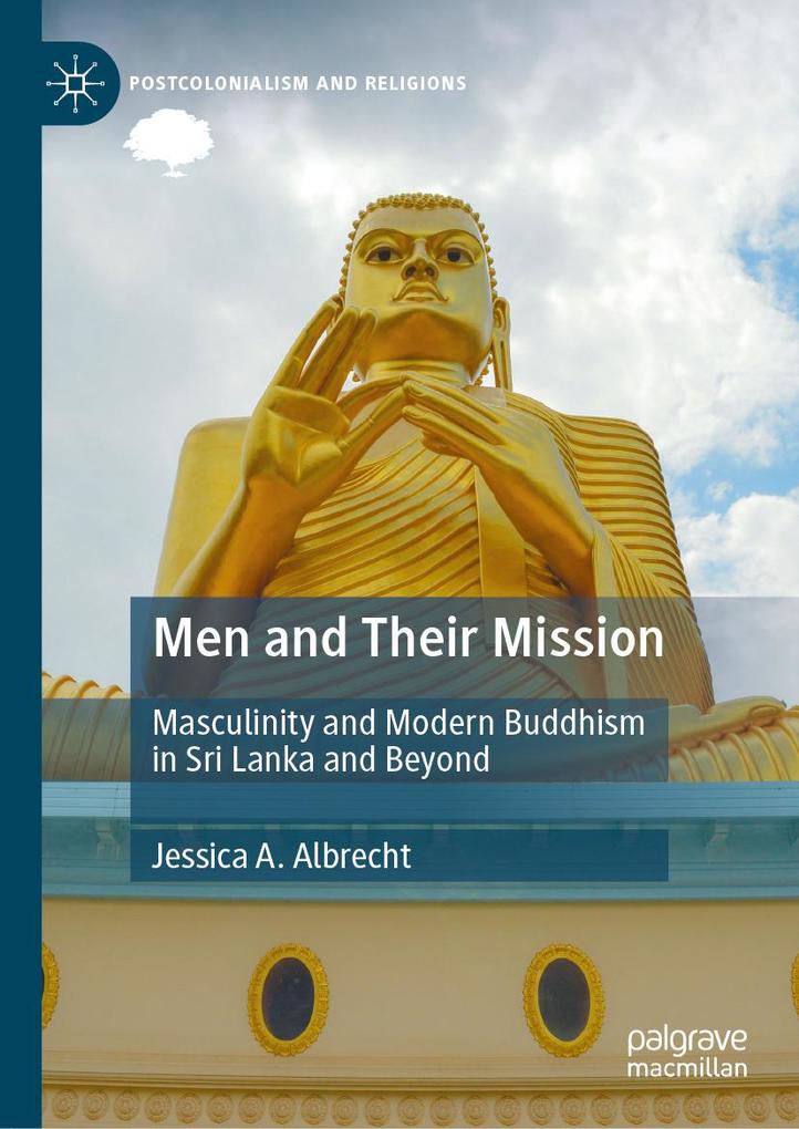 Produktbild: Men and Their Mission | Jessica A. Albrecht