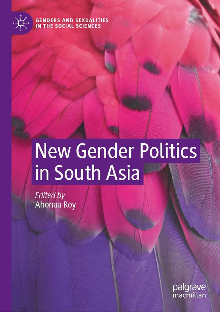Produktbild: New Gender Politics in South Asia