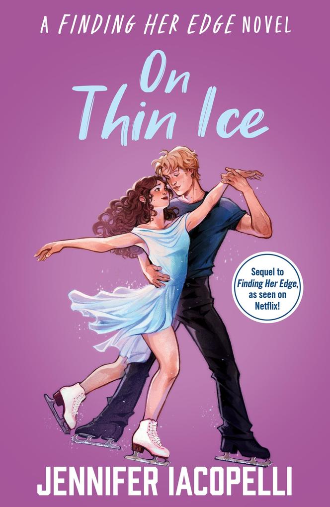 Produktbild: On Thin Ice | Jennifer Iacopelli