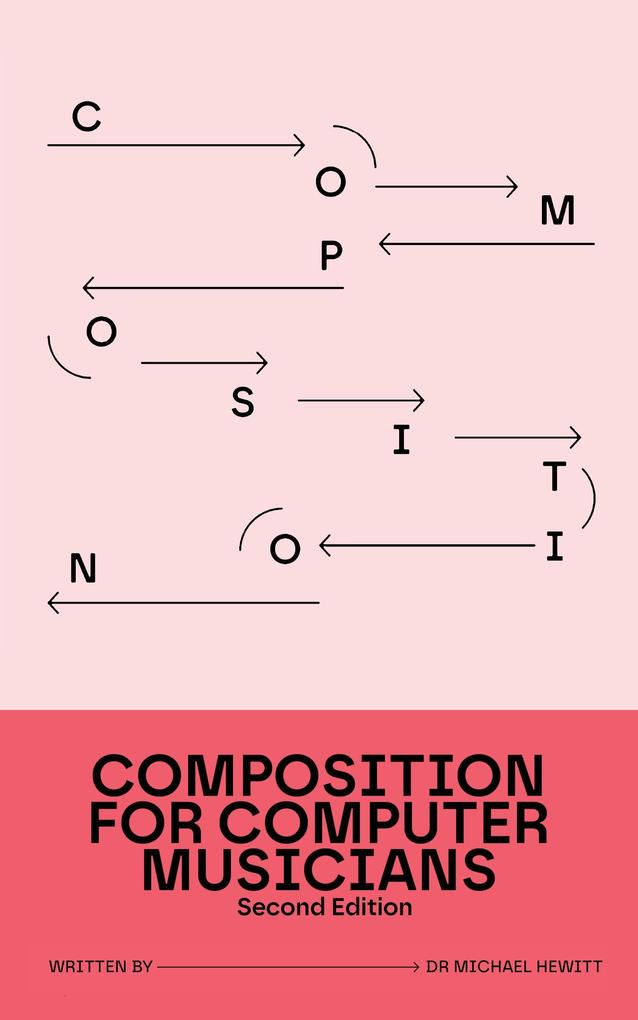 Produktbild: Composition for Computer Musicians: Second Edition | Michael Hewitt