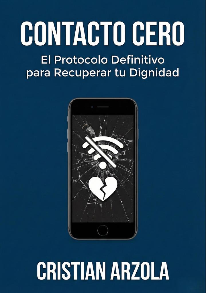 Produktbild: Contacto Cero | Cristian Arzola