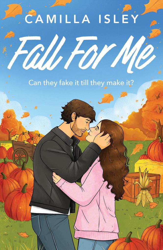 Produktbild: Fall For Me | Camilla Isley