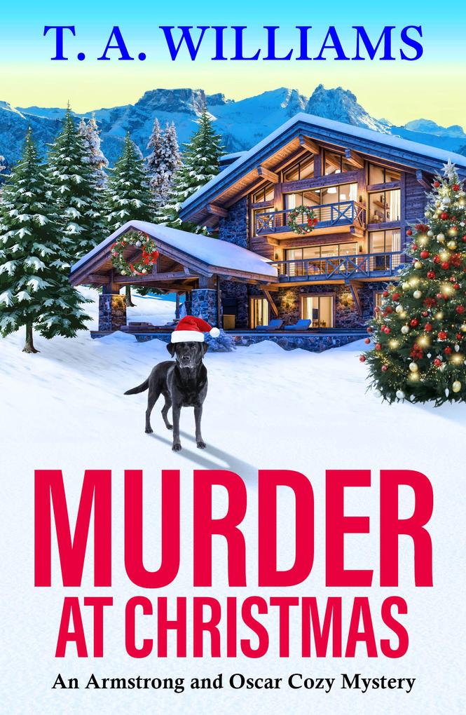 Produktbild: Murder at Christmas | T A Williams