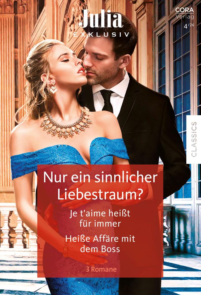 Produktbild: Julia Exklusiv Band 400 | Julia James, Louise Fuller, Rebecca Winters