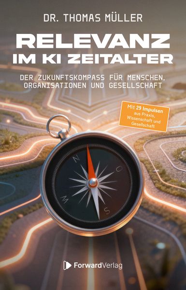 Produktbild: Relevanz im KI-Zeitalter | Thomas Müller