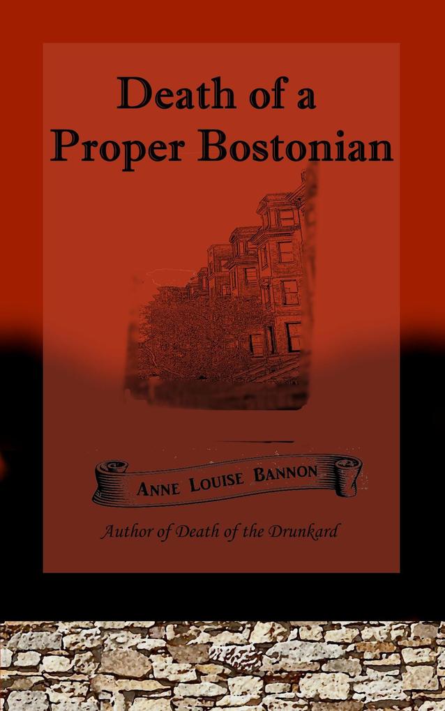 Produktbild: Death of a Proper Bostonian | Anne Louise Bannon