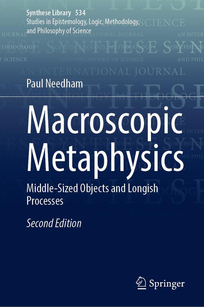 Produktbild: Macroscopic Metaphysics | Paul Needham