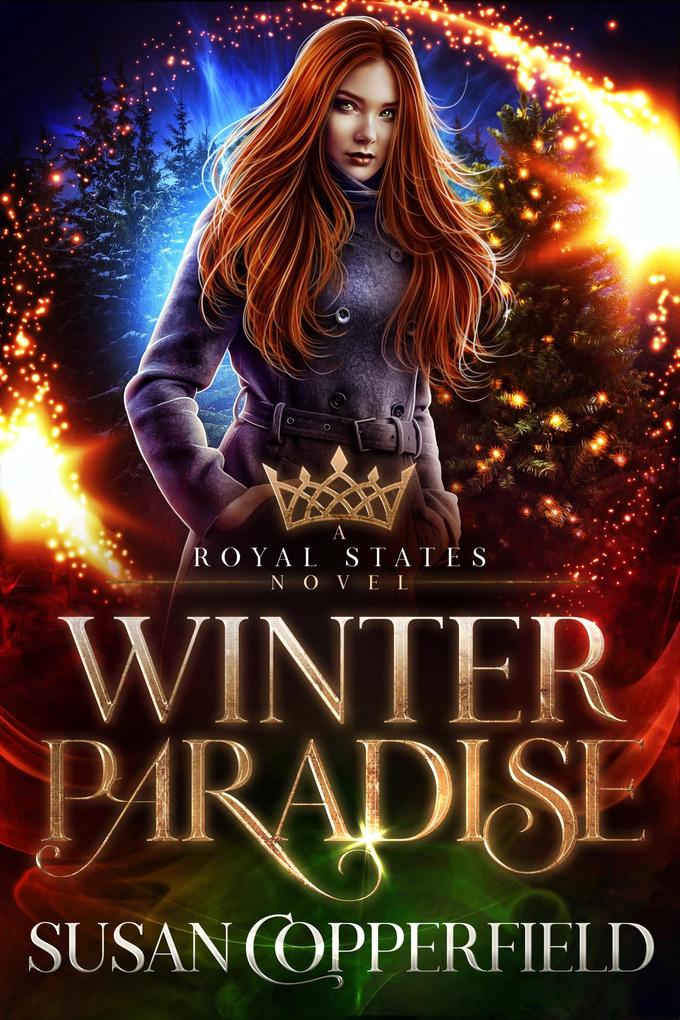 Produktbild: Winter Paradise (Royal States, #12) | Susan Copperfield