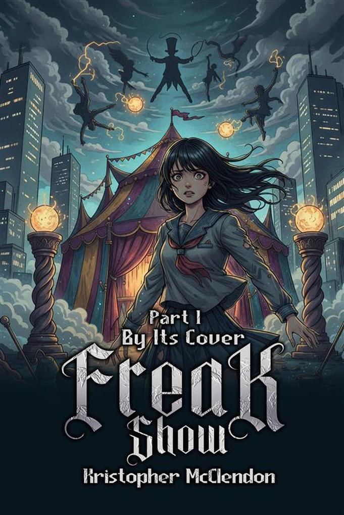 Produktbild: Freak Show Part 1: By Its Cover | Kristopher McClendon