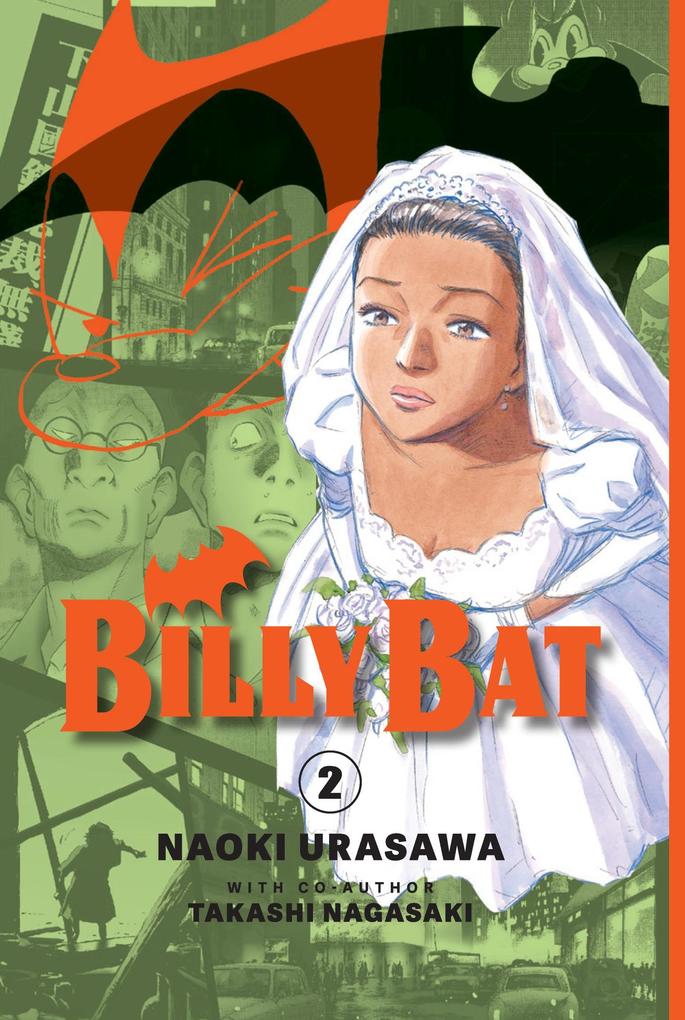 Produktbild: Billy Bat Volume 2 | Naoki Urasawa, Takashi Nagasaki