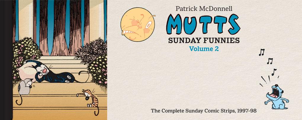 Produktbild: MUTTS: Sunday Funnies Volume 2 | Patrick McDonnell