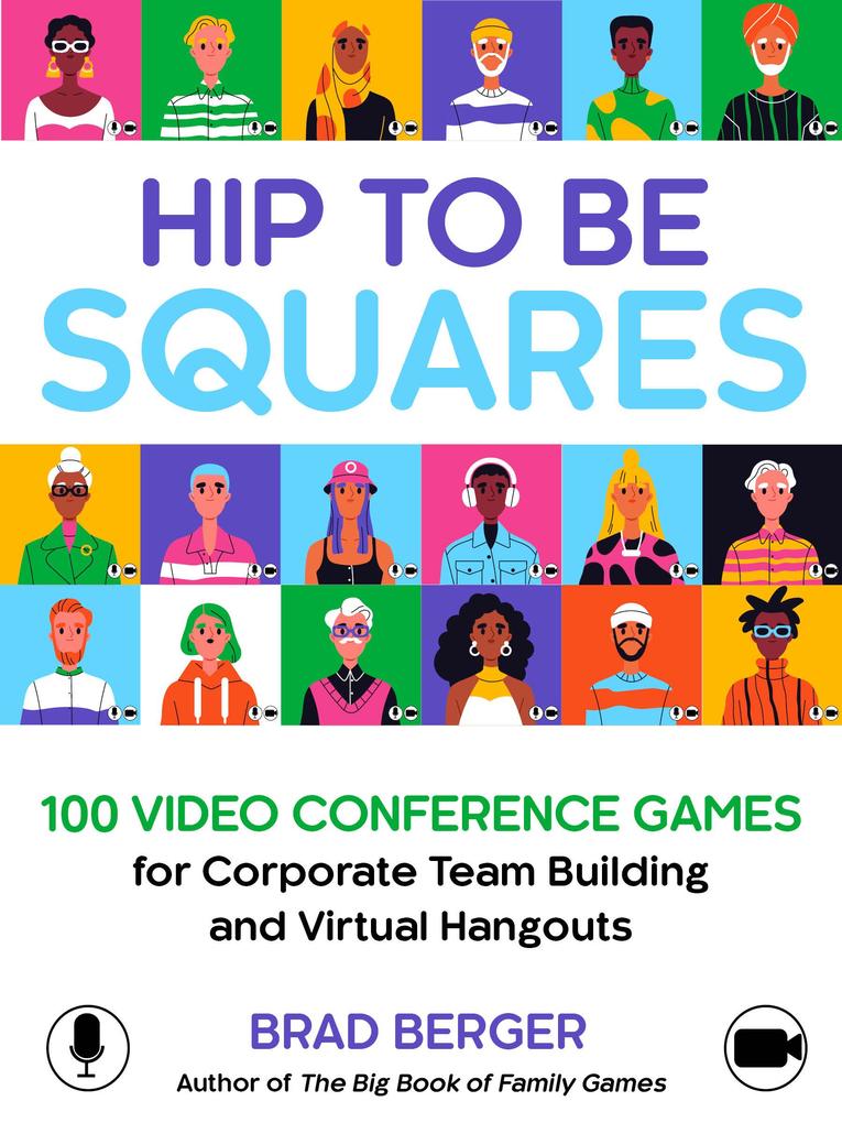 Produktbild: Hip to Be Squares | Brad Berger