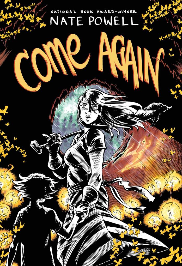 Produktbild: Come Again | Nate Powell