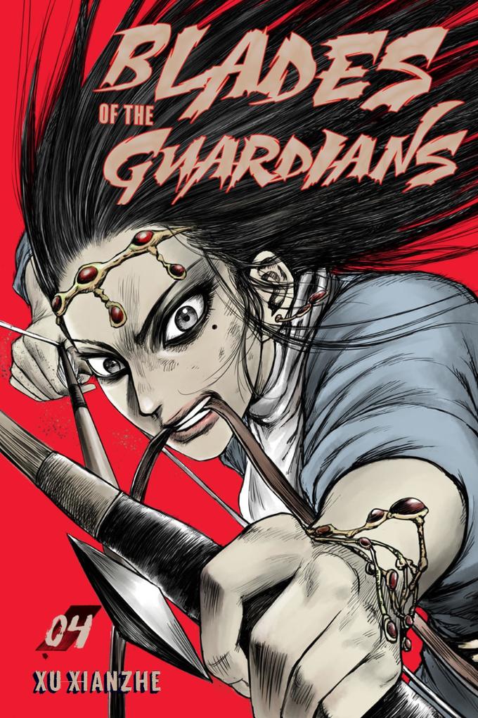 Produktbild: Blades of the Guardians Volume 4 | Xianzhe Xu